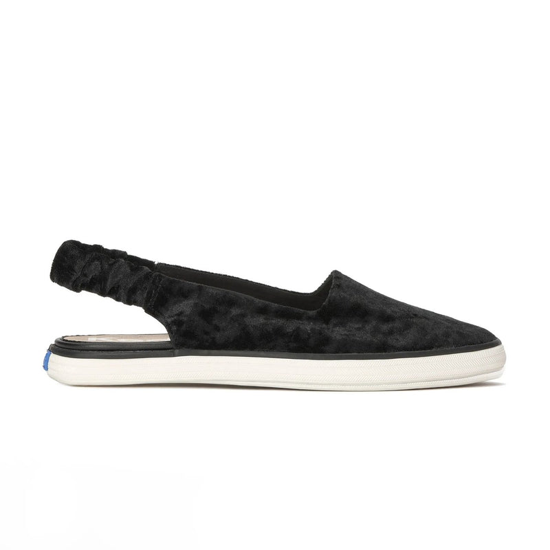 Point Slingback Crushed Velvet — image 1