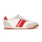 Snow White/Keds Neon Red