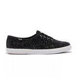 Black Glitter