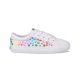 White/Multicolor