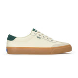 Egret/Oatmeal/Forest Green