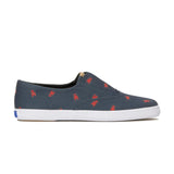 Navy/Red Lobster