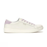 White/Lavender