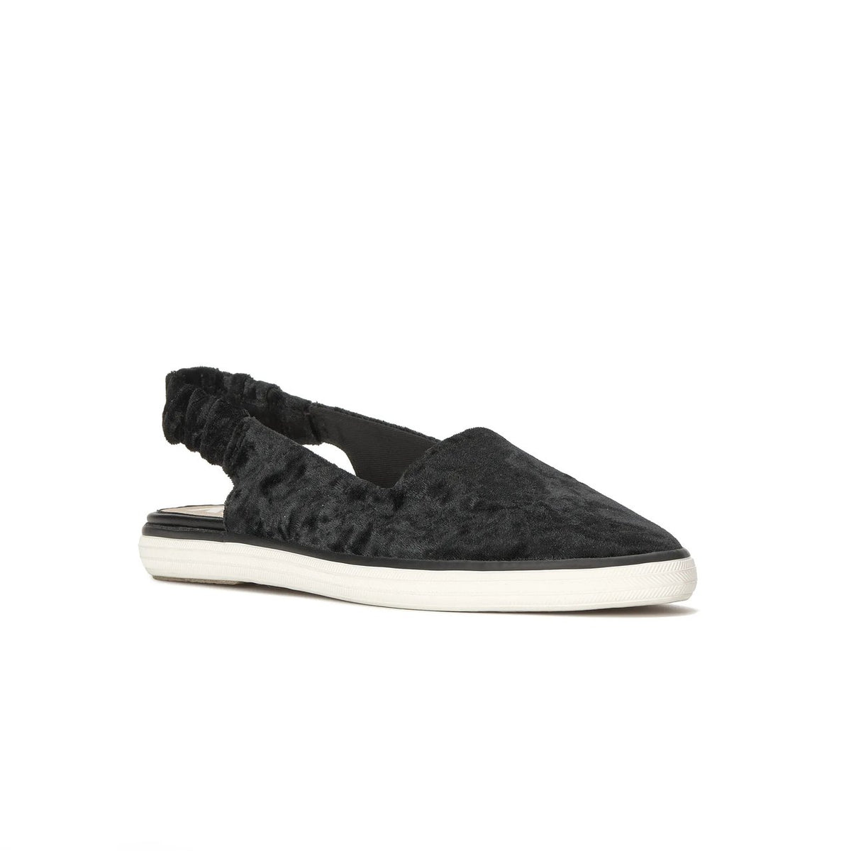 Point Slingback Crushed Velvet — image 4