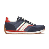 Navy/Red