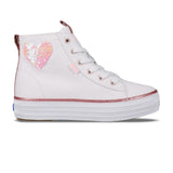 White/Pink