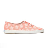 Neon Coral/Snow White